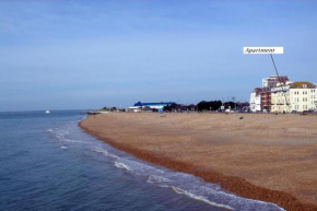 THE BEACH view